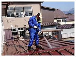 防水・屋根工事
